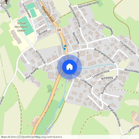 5027, Herznach, Lindenplatz, 4