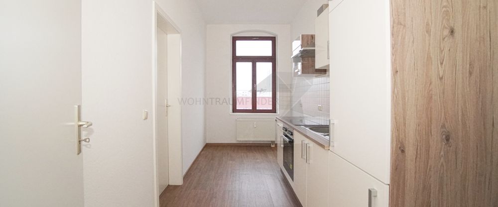 ++ Wir bauen für Sie um ++ 5-Raum-Wohnung mit Einbauküche und Tageslichtbad in zentraler Lage - Foto 1