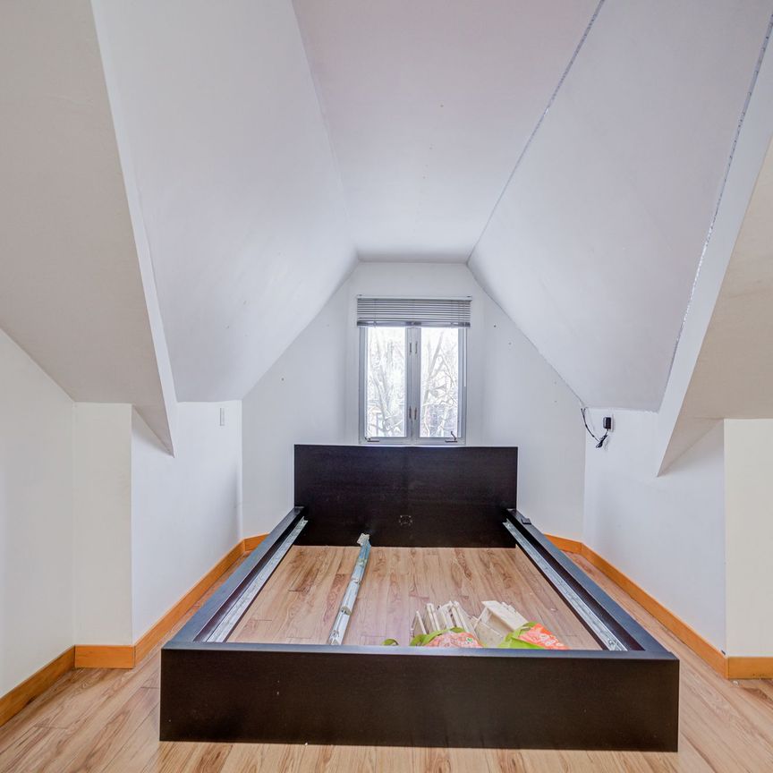 For Lease - 202 Brunswick Avenue Unit# 2F & 3F, Toronto, Ontario - Photo 1