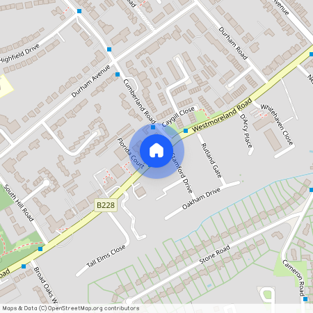 Flat, Morley Court, Westmoreland Road, Bromley