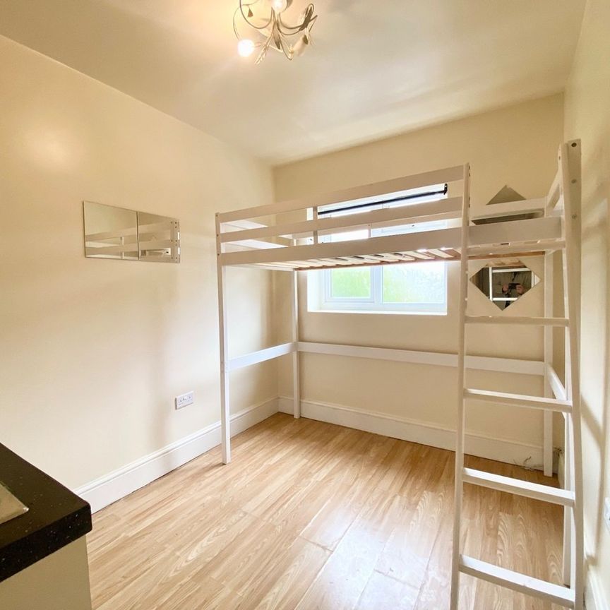 Studio Flat, Lydford Road, NW2 - Photo 1
