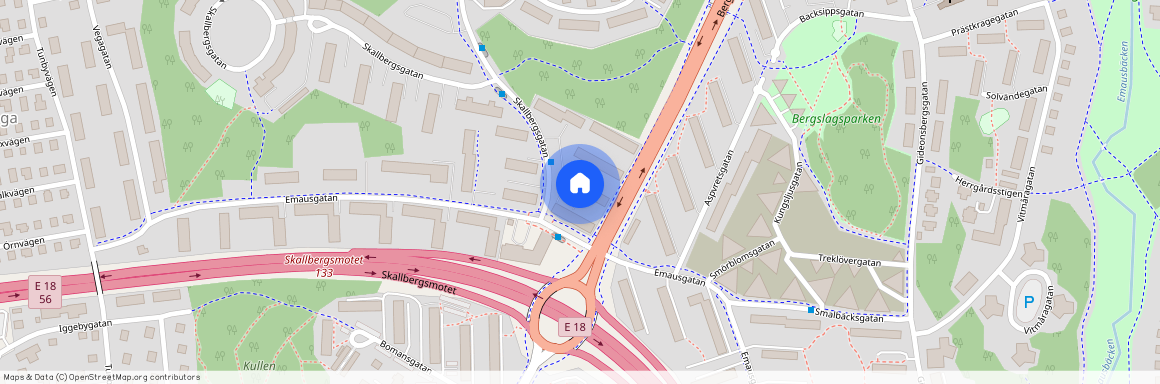 Skallbergsgatan 4 C, 722 21, Västerås