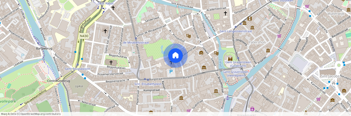 Bonifantenstraat 2 / 26, 9000 Gent