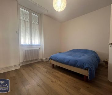 Location Appartement 3 pièces 90m² MACON 71000 - Photo 5