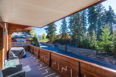 4 room apartment, facing south on the edge of the golf course - SEASON - Photo 4