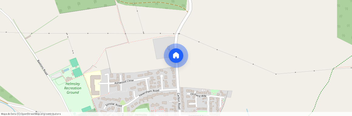 Carlton, Helmsley