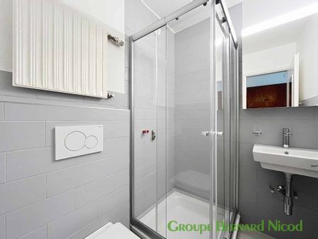 Studio rénové au 8ème étage - Pierrier 5 visite groupée le 13.11.2025 à 9h00 - Photo 5