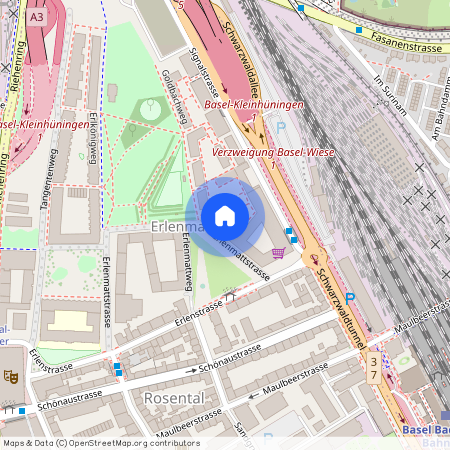 Erlenmattstr. 67, 4058, Basel