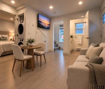 2646 East 3rd Avenue apartment — Vancouver, BC (3-Bedroom) - 3 Bedroom - Photo 1