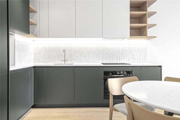 Fantastic 1 BEDROOM APARTMENT in the highly anticipated Brent Cross Town development. - Photo 1