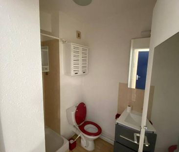 Studio meublé équipé centre ville Nantes 19 m2 - Photo 4