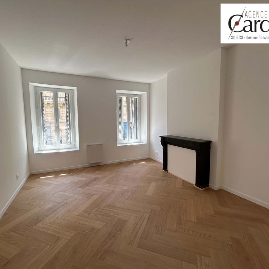 Location Appartement 3 pièces 68m² MARSEILLE 2ème - Photo 1