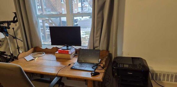 Grand 3 1/2 à louer à Sillery - Photo 2