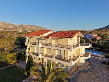 Μονοκατοικία για ενοικίαση Λαγονήσι (Καλύβια Θορικού) - Φωτογραφία 3