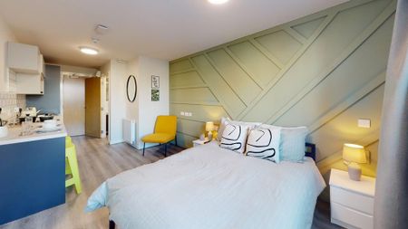 Studio to rent - Photo 4