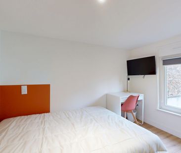 POSTES L Colocation 3 chambres à Lille - Photo 3