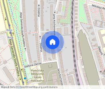 Nowoczesna kawalerka - Zdjęcie 1