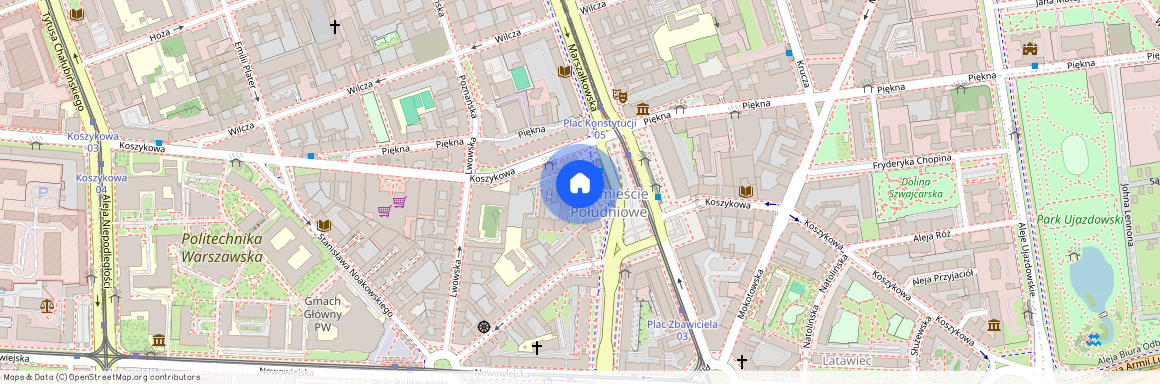 pl. Plac Konstytucji, Śródmieście Południowe, Śródmieście, Warszawa, mazowieckie