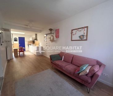 Location Maison 3 pièces 91m² CROIX 59170 - Photo 1