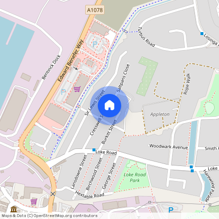 Cresswell Street, Kings Lynn