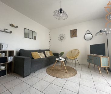 A louer Appartement T1 bis meublé Vannes - Photo 2