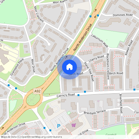 40 Larch Road, AB16 5ER, Aberdeen