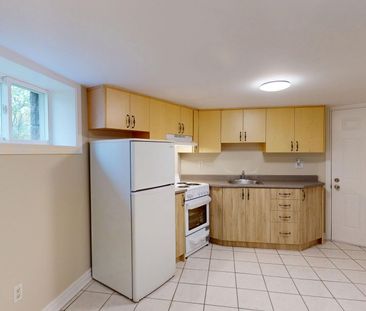 For Lease - 79 Rosemount Avenue Unit# B, Toronto, Ontario - Photo 3