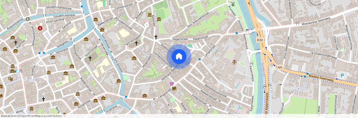 Verbrand Nieuwland 85, 8000 Brugge