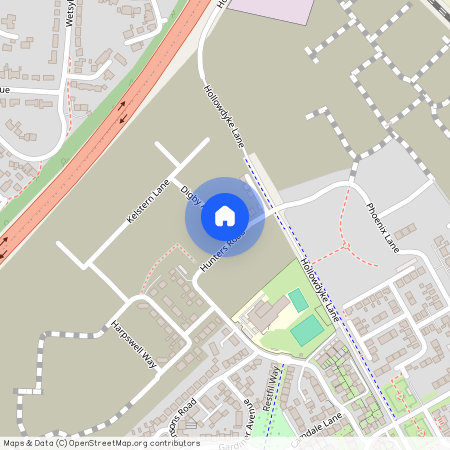 Digby Avenue, Newark, NG24