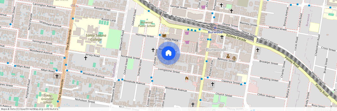 205/50 Belmore Street, NSW 2134, Burwood