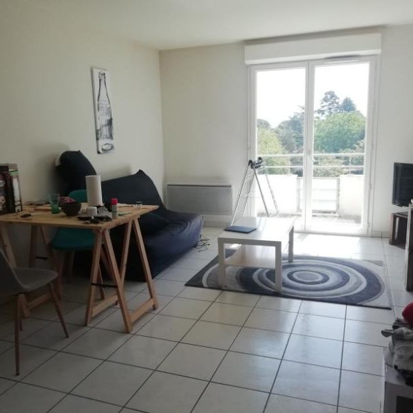 Location Appartement 2 pièces 43m² MARMANDE 47200 - Photo 1