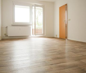 Frisch sanierte Wohnung wartet auf neuen Mieter - Foto 1