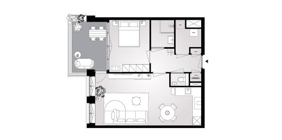 Grasweg 3 F8 - Photo 3