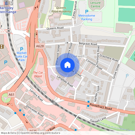 Clyde Street, Barnsley