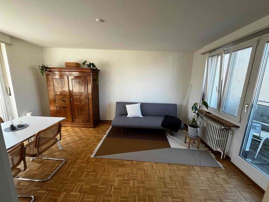 2 Zimmer, 46 m², 4. Stock - Photo 1