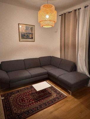 BESICHTIGUNG am 23.02 um 12:20 Uhr: Mitte: NEUBAU 2-Zi-Whg, 40 m², bodentiefe Fenster, W-Bad, 2.OG - Foto 1