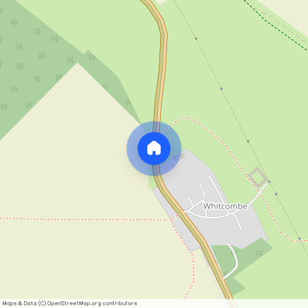 Whitcombe, Dorchester, Dorset, DT2