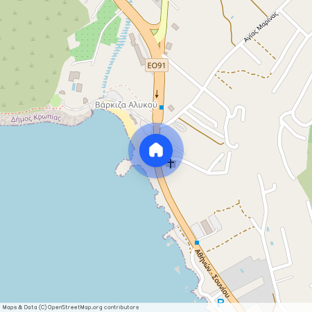 Αγία Μαρίνα (Κορωπί)