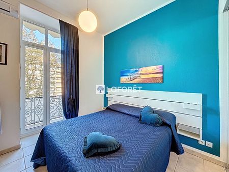 Appartement T2 Menton à louer - Photo 4