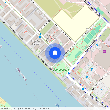 Kommodore-Johnsen-Boulevard 4, 28217, Bremen