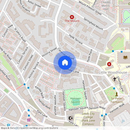 BILLS INCLUDED - Kendal Lane, City Centre, LS3