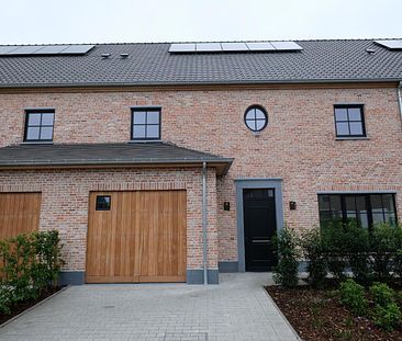 Luxueuze Nieuwbouwwoning in Pastoriestijl in Dendermonde - Foto 1