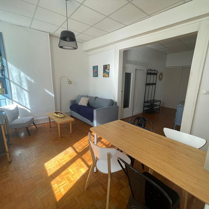 Appartement T2 NEVERS à louer - Photo 1