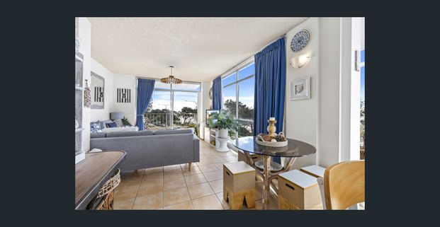 BEACHFRONT APARTMENT WITH OCEAN VIEWS! - Photo 1