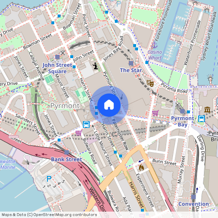 8 Union Street, Pyrmont NSW 2009