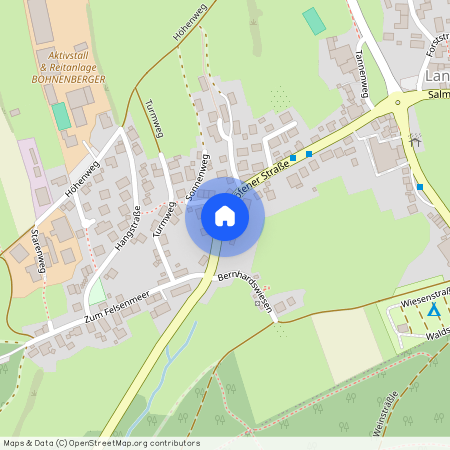 Höfener Str. 31, 75328 Langenbrand