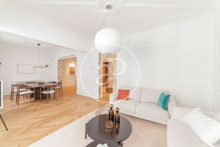 3 bedroom luxury Flat for rent in Madrid, Autonomous Region of Madrid - Foto 2