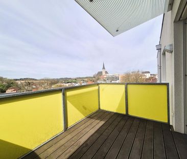 Stadt Haag Zentrum! Sonnige 3-Zimmer-Wohnung mit Balkon und herrlic... - Photo 6