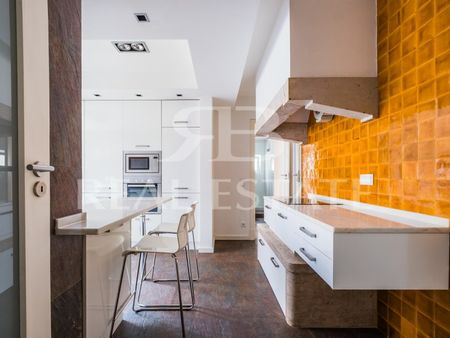 Apartamento T4 em Lisboa - Photo 2