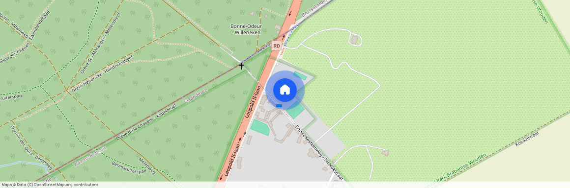 Terblokstraat 106 0603, 3090 Overijse